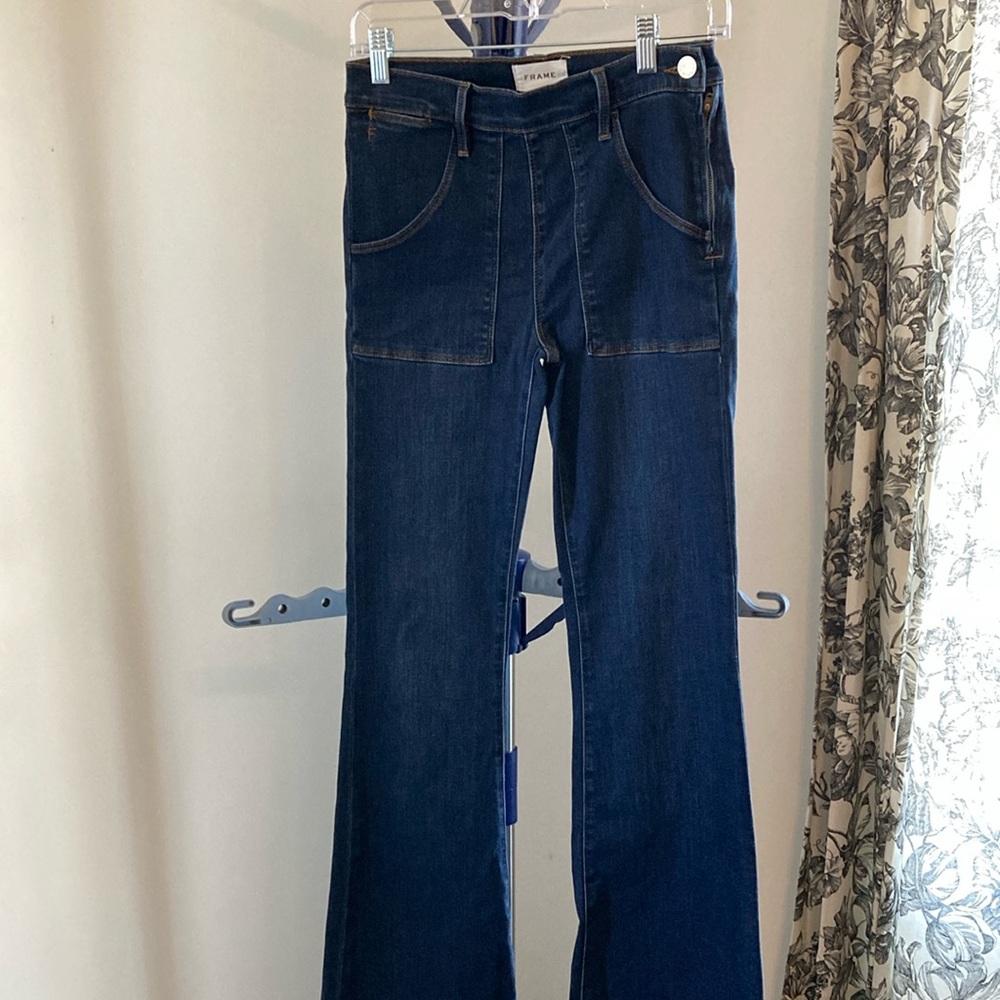 Frame denim Le Flare de Francoise jeans size
